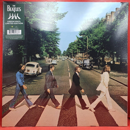 The Beatles ‎– Abbey Road - Vinyl Store Online