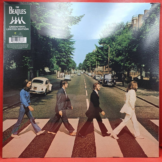 The Beatles ‎– Abbey Road - Vinyl Store Online