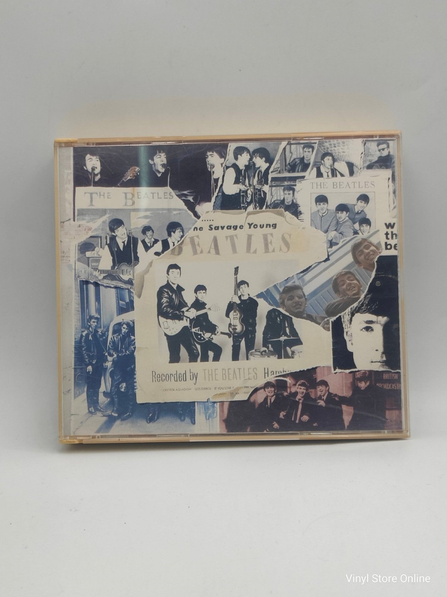 The Beatles ‎– Anthology 1 - Vinyl Store Online