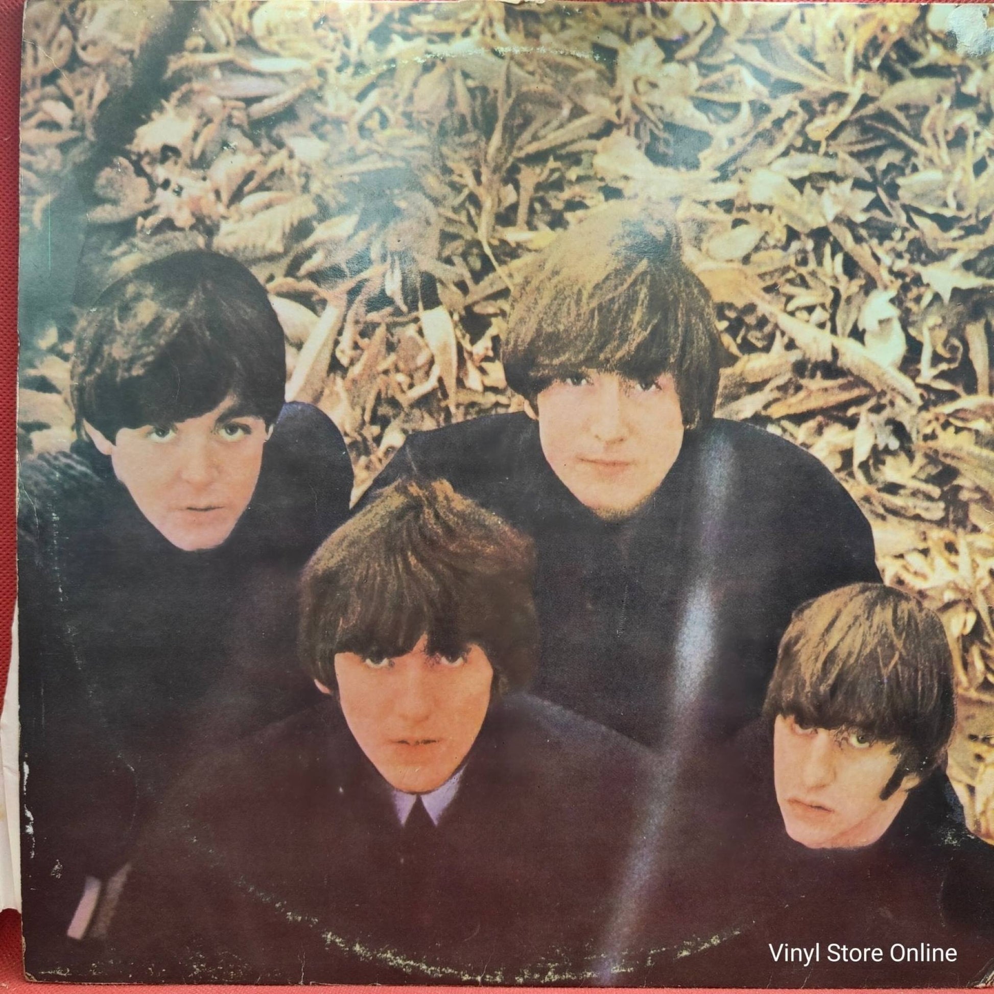 The Beatles ‎– Beatles For Sale - Vinyl Store Online