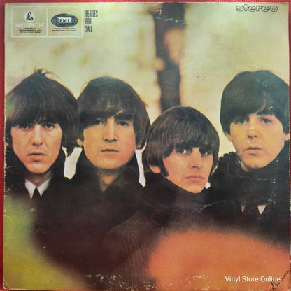 The Beatles ‎– Beatles For Sale - Vinyl Store Online
