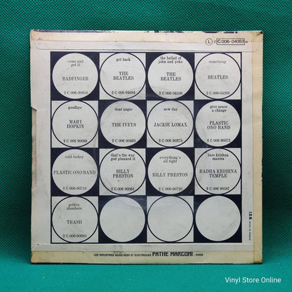 The Beatles ‎– Let It Be / You Know My Name - Vinyl Store Online