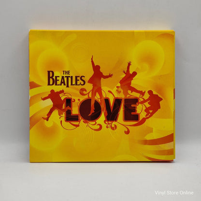 The Beatles ‎– Love - Vinyl Store Online