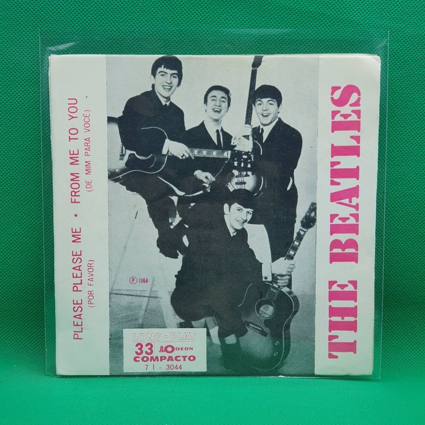 The Beatles - Please Please Me / From Me To You - Vinyl Store Online