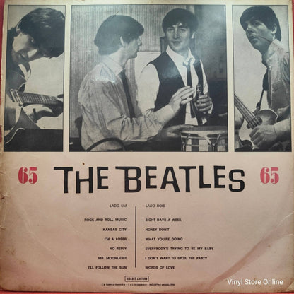The Beatles ‎– The Beatles 65 - Vinyl Store Online