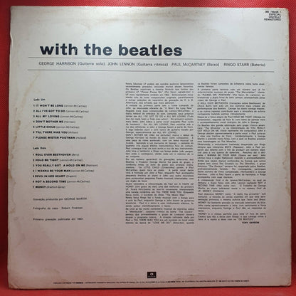 The Beatles ‎– With The Beatles - Vinyl Store Online