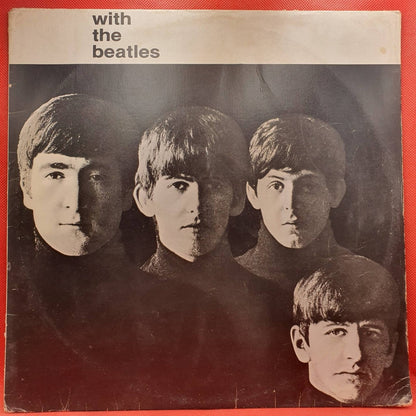 The Beatles ‎– With The Beatles - Vinyl Store Online