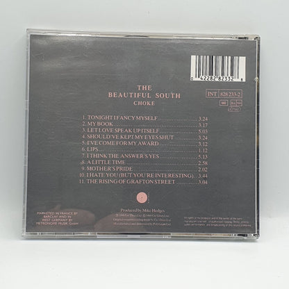 The Beautiful South ‎– Choke - Vinyl Store Online