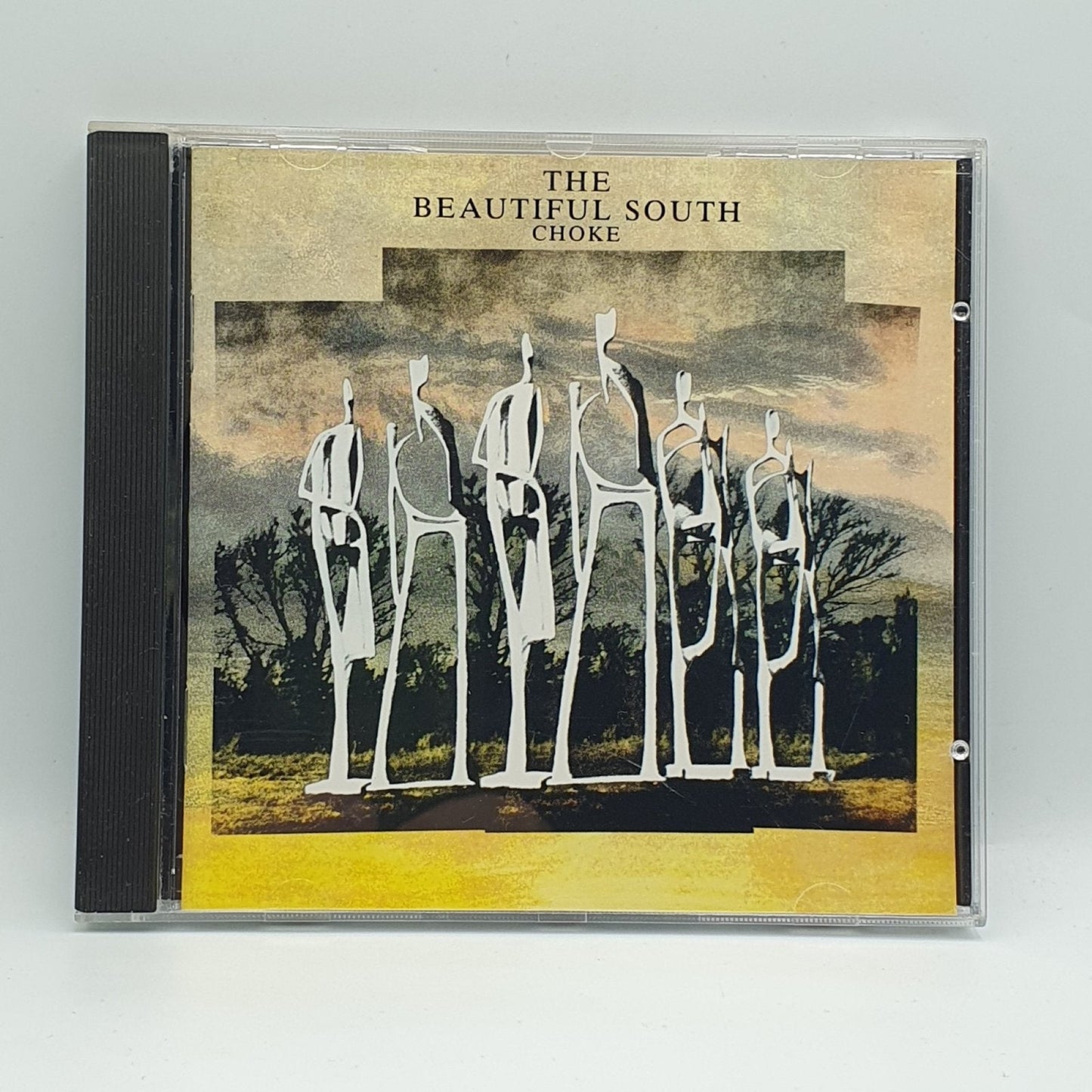 The Beautiful South ‎– Choke - Vinyl Store Online