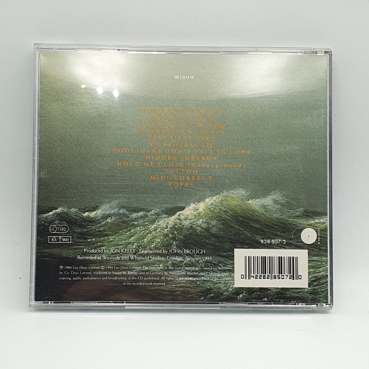 The Beautiful South ‎– Miaow - Vinyl Store Online