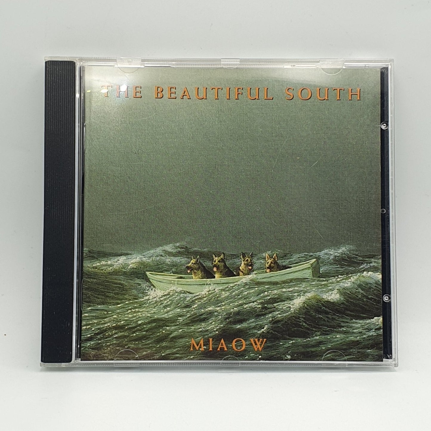 The Beautiful South ‎– Miaow - Vinyl Store Online