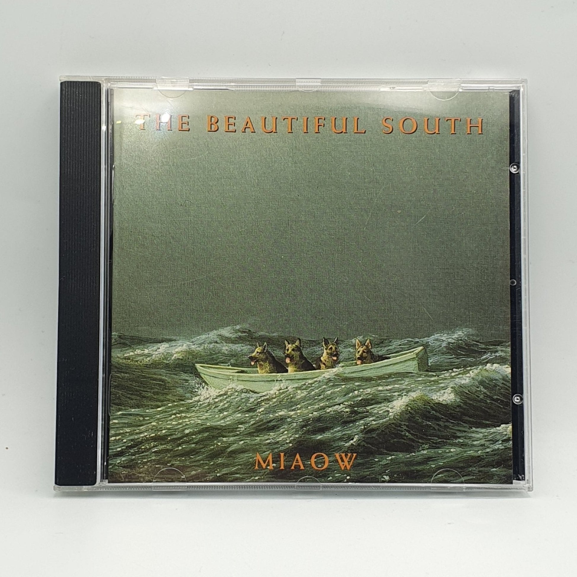 The Beautiful South ‎– Miaow - Vinyl Store Online