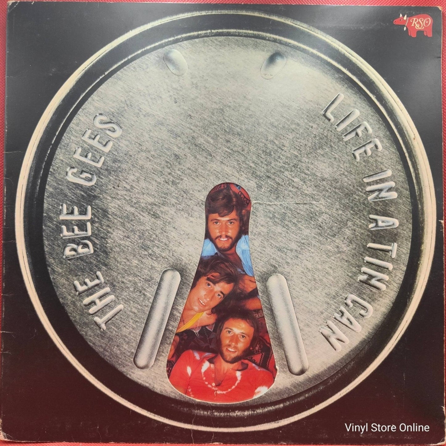 The Bee Gees ‎– Life In A Tin Can - Vinyl Store Online