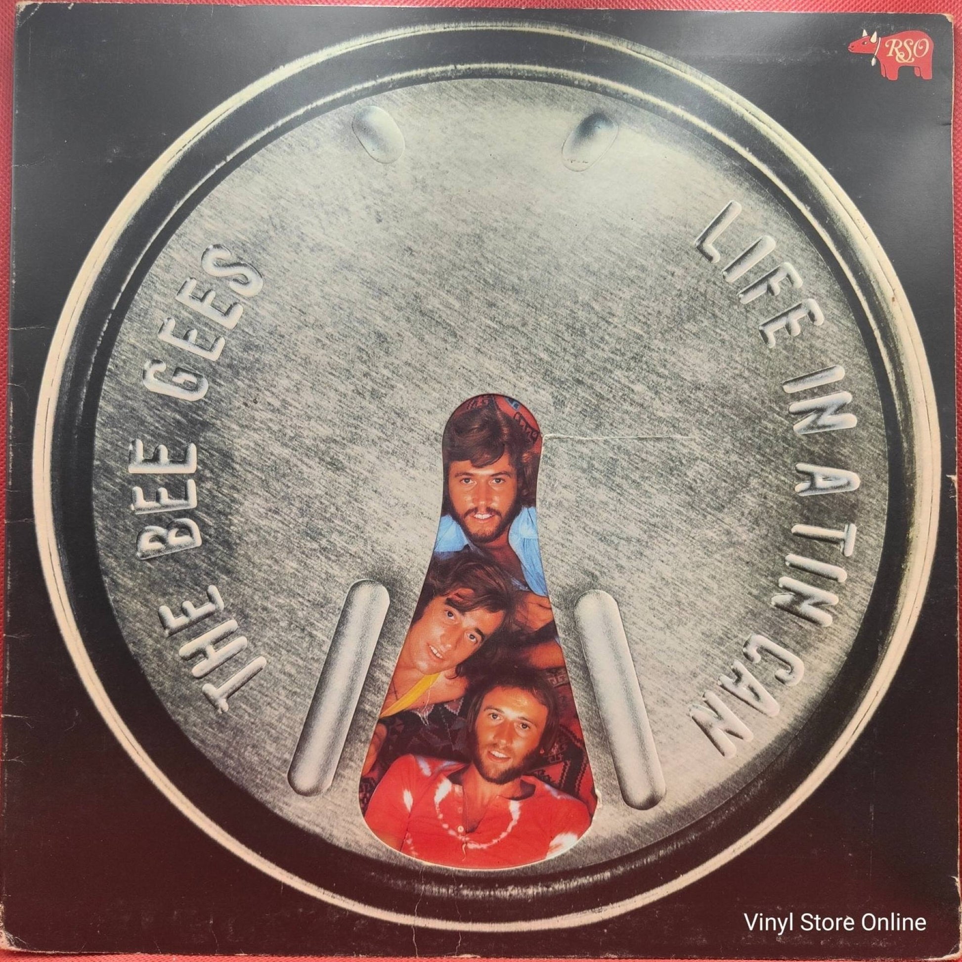 The Bee Gees ‎– Life In A Tin Can - Vinyl Store Online