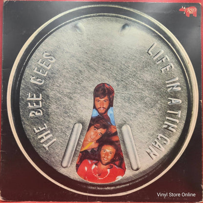 The Bee Gees ‎– Life In A Tin Can - Vinyl Store Online