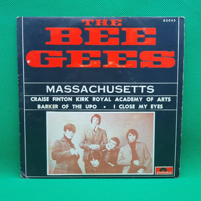 The Bee Gees ‎– Massachusetts - Vinyl Store Online