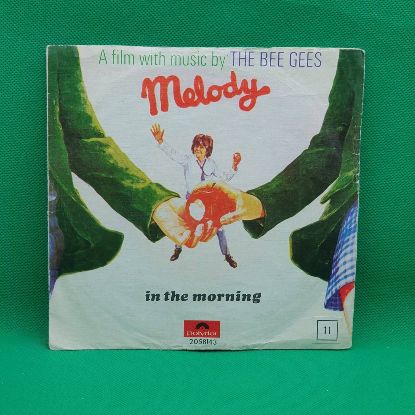 The Bee Gees ‎– Melody Fair / In The Morning - Vinyl Store Online