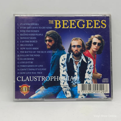 The Beegees ‎– Claustrophobia - Vinyl Store Online