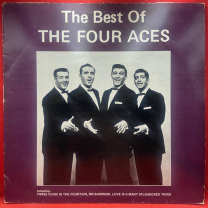 The Best of The four Aces - Vinyl Store Online