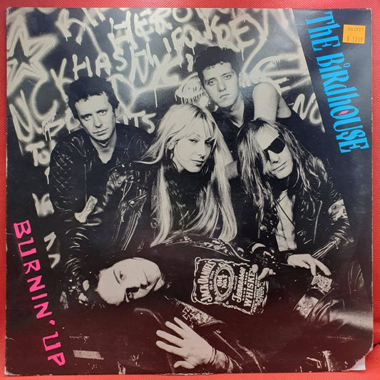 The Birdhouse ‎– Burnin' Up - Vinyl Store Online