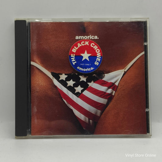 The Black Crowes ‎– Amorica - Vinyl Store Online