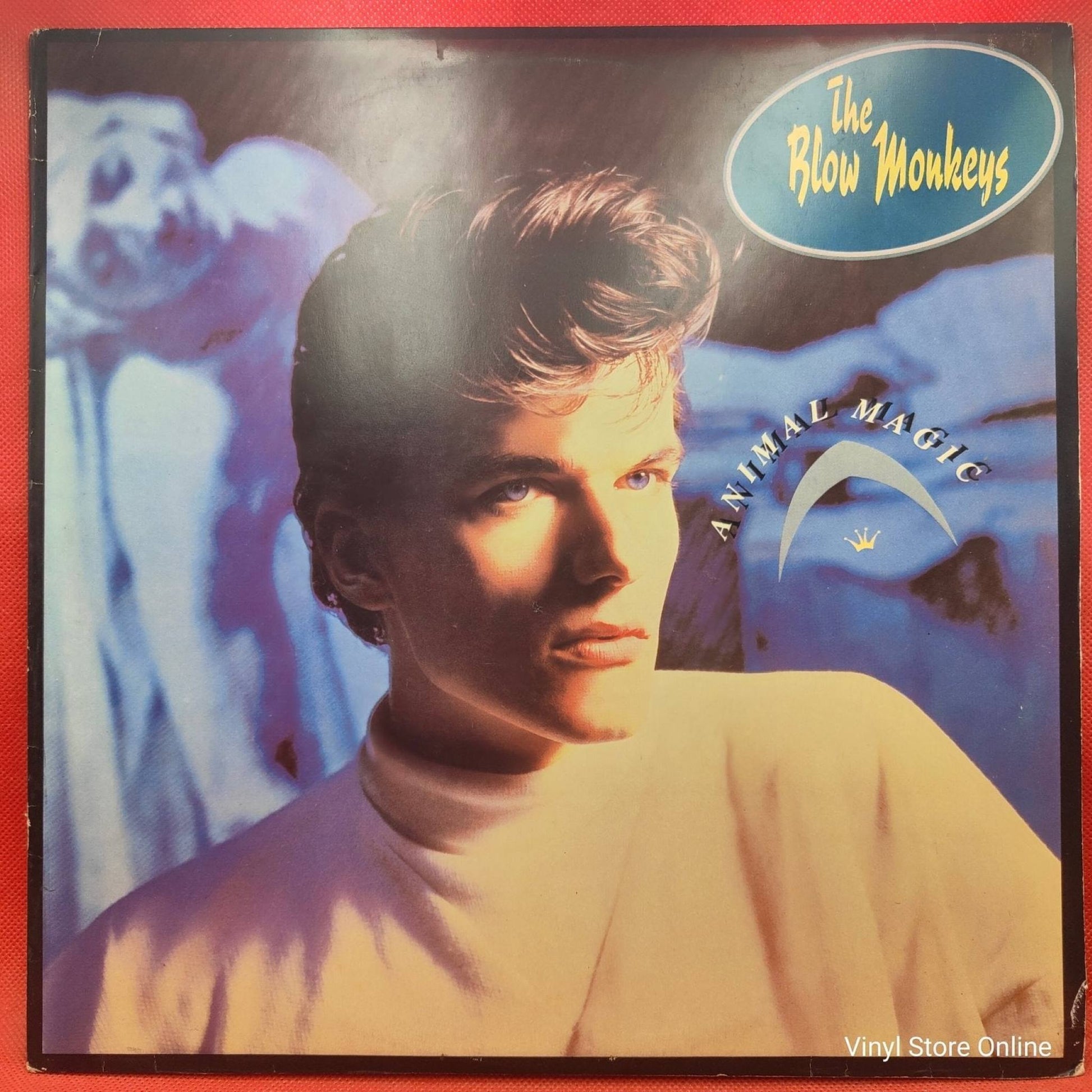 The Blow Monkeys ‎– Animal Magic - Vinyl Store Online