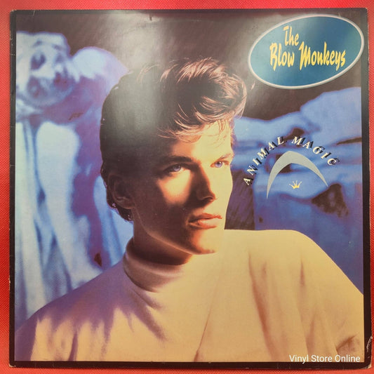 The Blow Monkeys ‎– Animal Magic - Vinyl Store Online