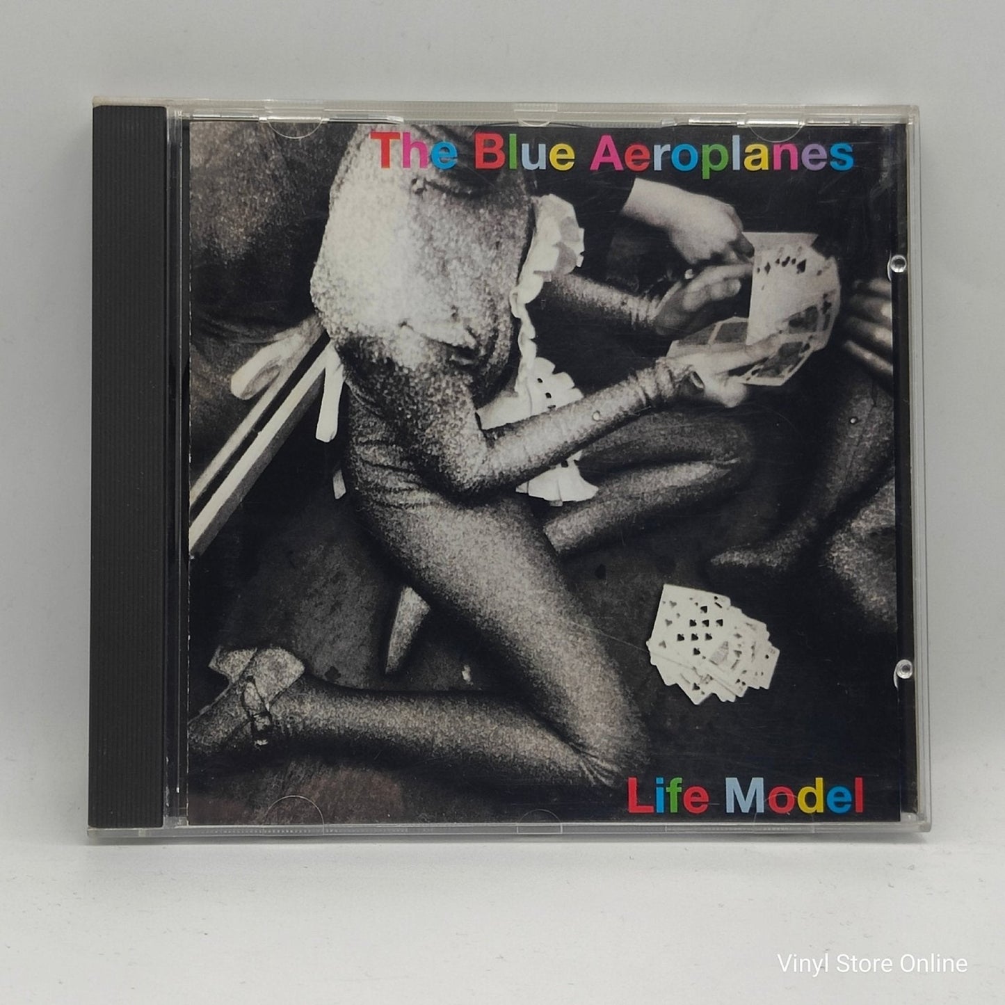 The Blue Aeroplanes ‎– Life Model - Vinyl Store Online