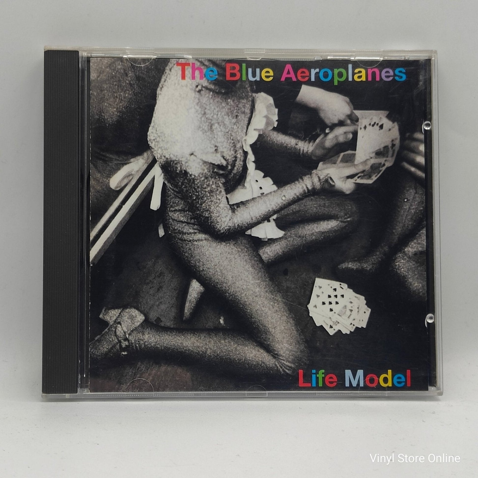 The Blue Aeroplanes ‎– Life Model - Vinyl Store Online