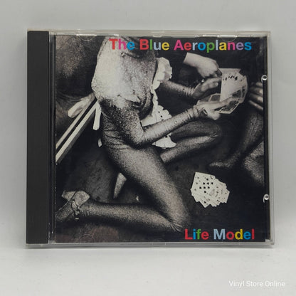 The Blue Aeroplanes ‎– Life Model - Vinyl Store Online
