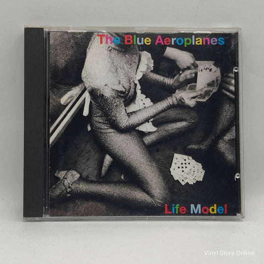 The Blue Aeroplanes ‎– Life Model - Vinyl Store Online