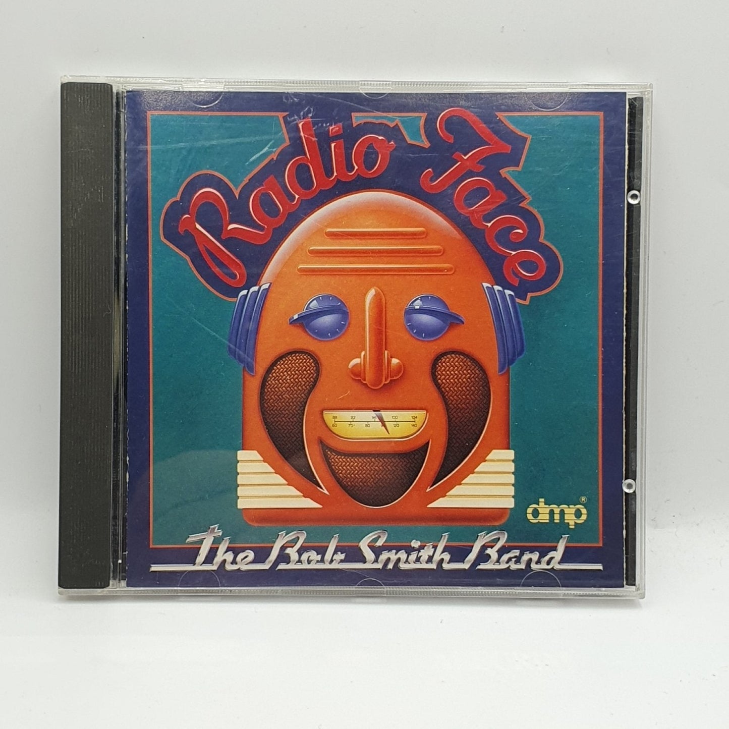 The Bob Smith Band ‎– Radio Face - Vinyl Store Online