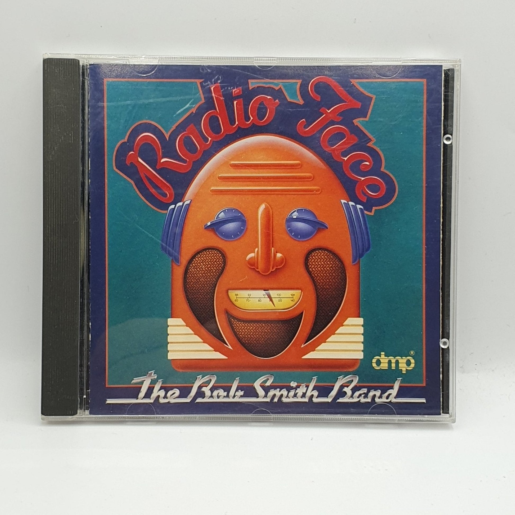 The Bob Smith Band ‎– Radio Face - Vinyl Store Online