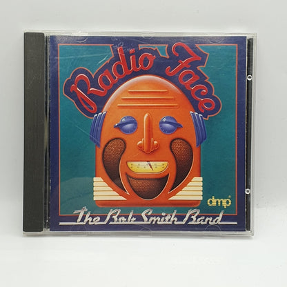The Bob Smith Band ‎– Radio Face - Vinyl Store Online