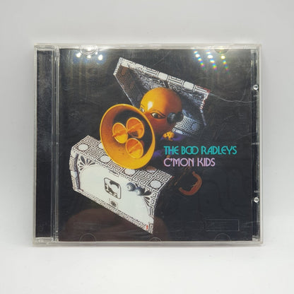 The Boo Radleys ‎– C'Mon Kids - Vinyl Store Online