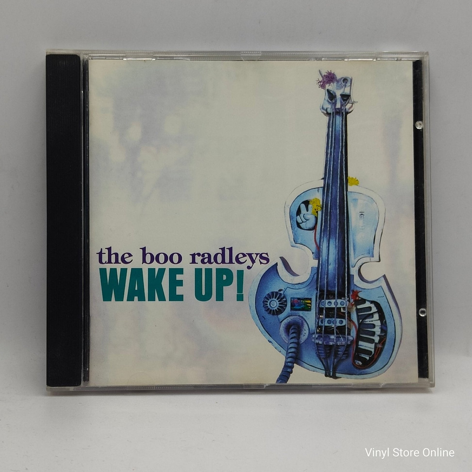 The Boo Radleys ‎– Wake Up! - Vinyl Store Online