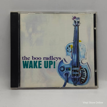 The Boo Radleys ‎– Wake Up! - Vinyl Store Online
