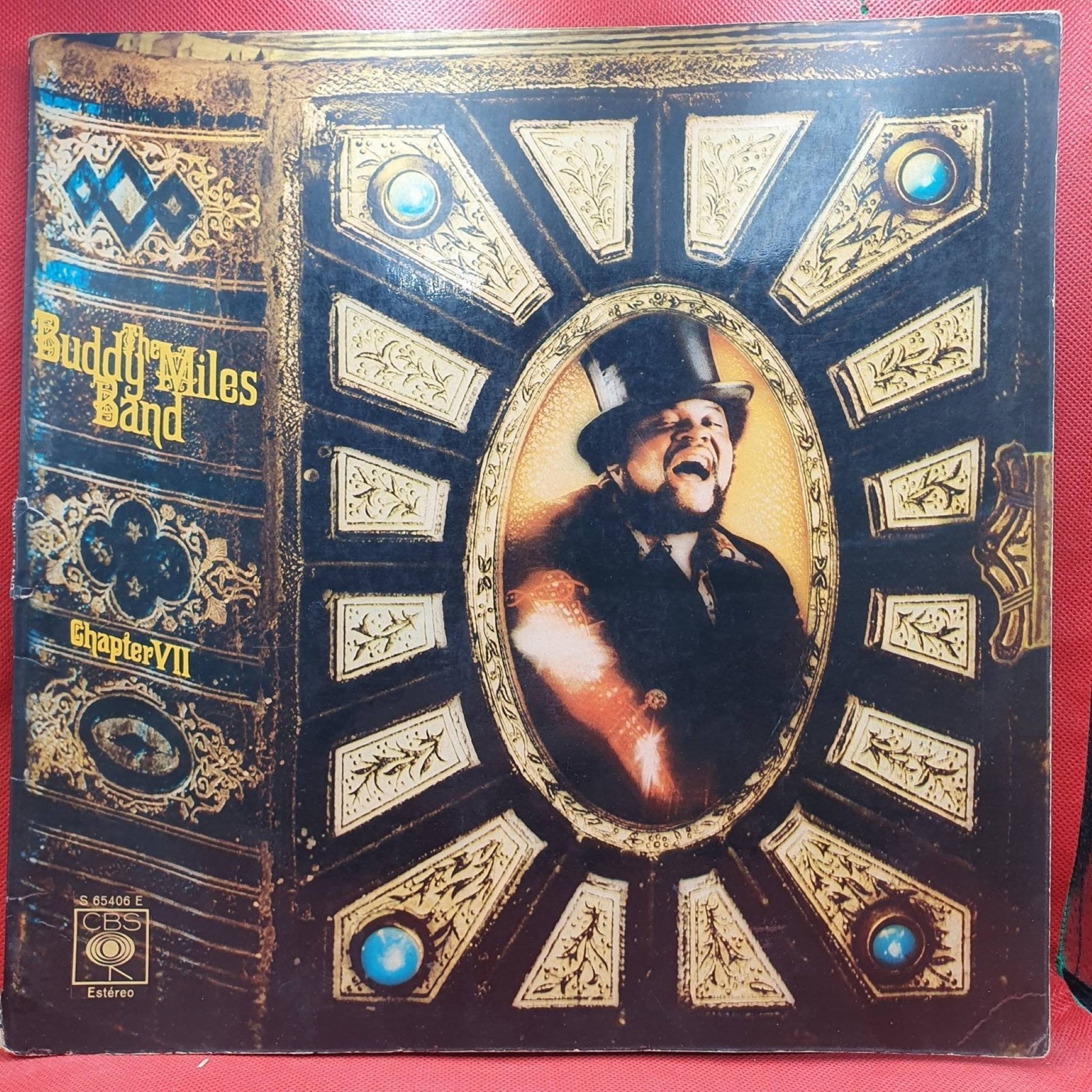 The Buddy Miles Band ‎– Chapter VII - Vinyl Store Online
