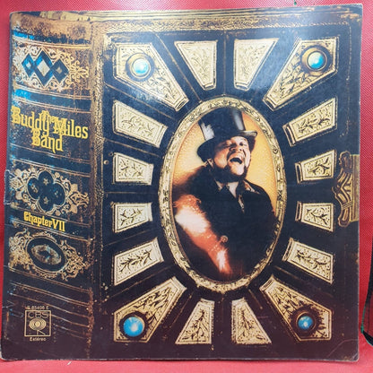The Buddy Miles Band ‎– Chapter VII - Vinyl Store Online
