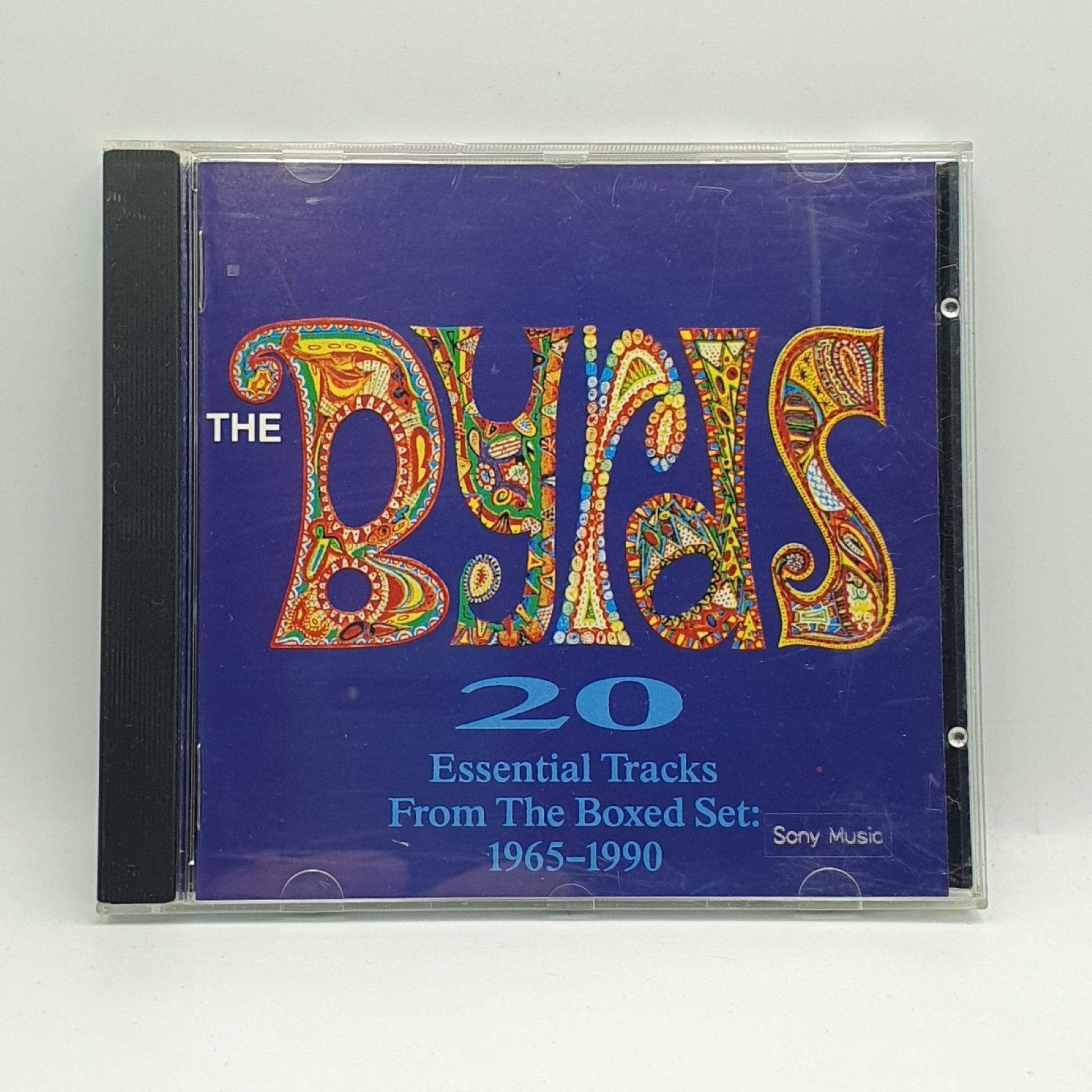 The Byrds ‎– 20 Essential Tracks From The Boxed Set: 1965 - 1990 - Vinyl Store Online