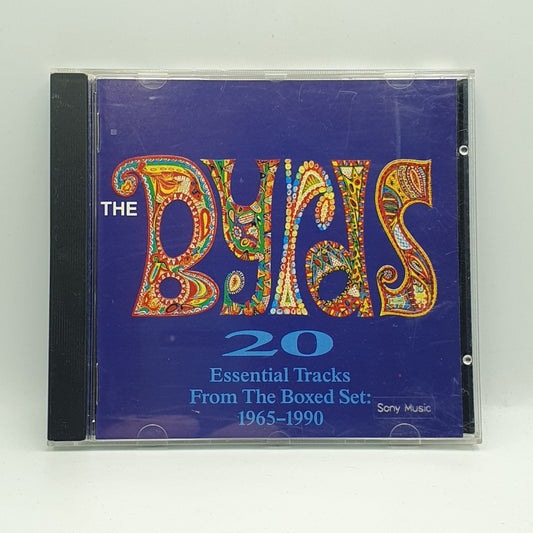 The Byrds ‎– 20 Essential Tracks From The Boxed Set: 1965 - 1990 - Vinyl Store Online