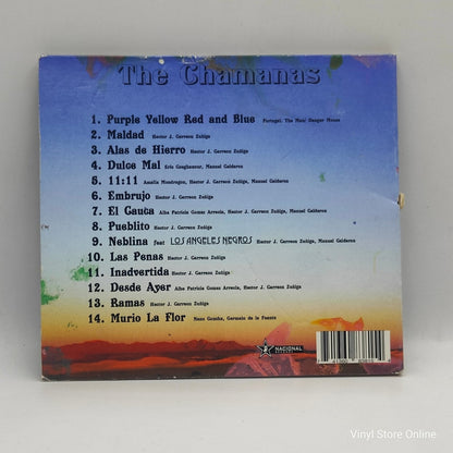 The Chamanas – Once Once - Vinyl Store Online