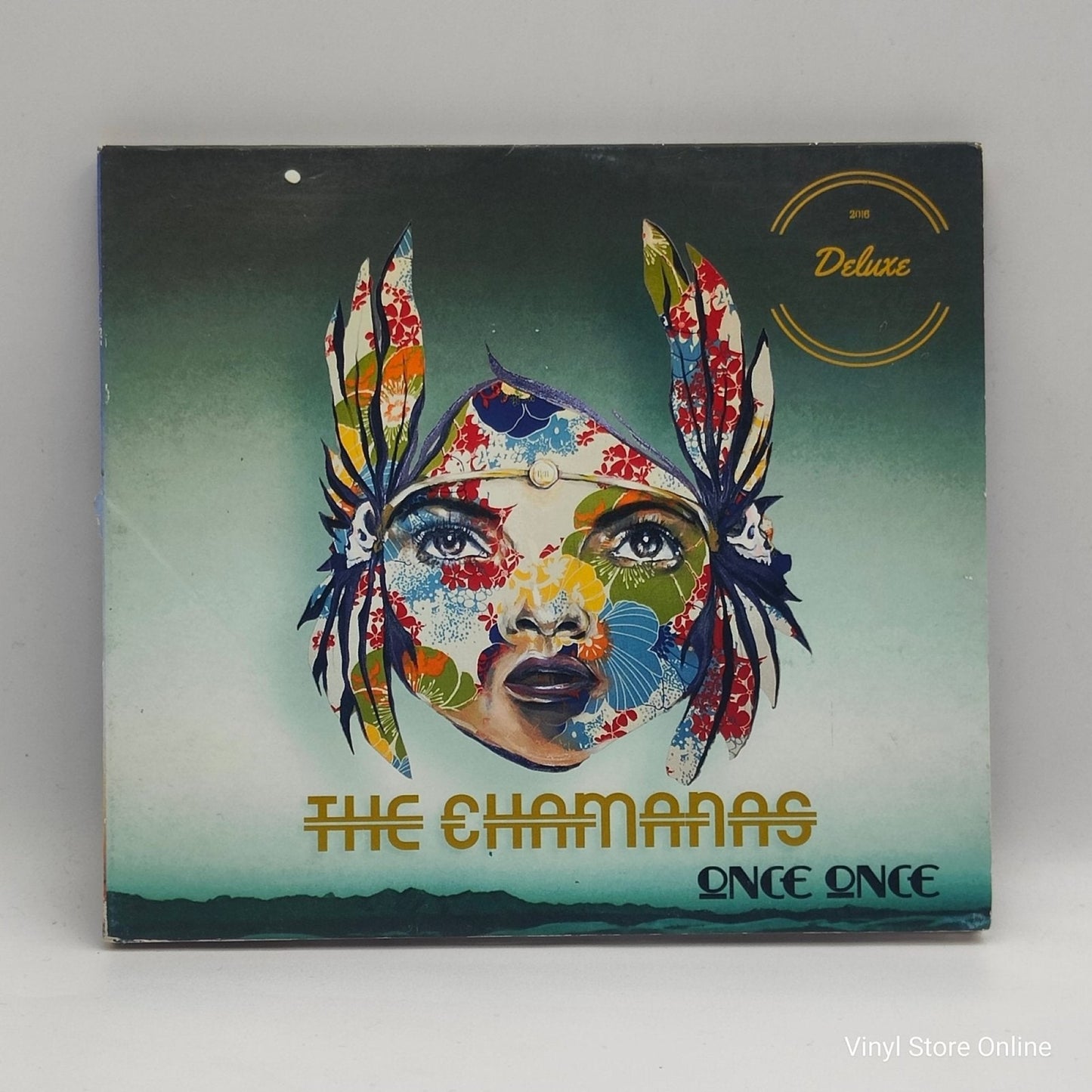 The Chamanas – Once Once - Vinyl Store Online
