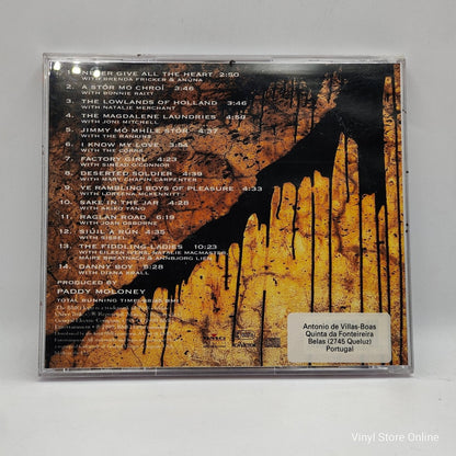 The Chieftains ‎– Tears Of Stone - Vinyl Store Online