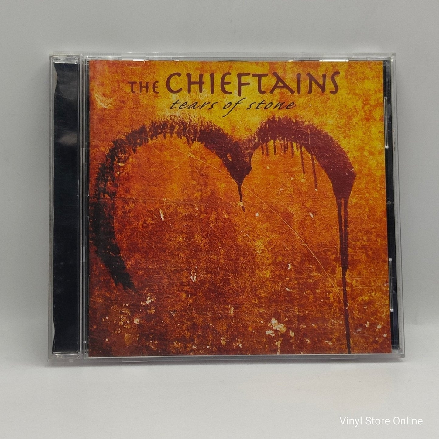 The Chieftains ‎– Tears Of Stone - Vinyl Store Online