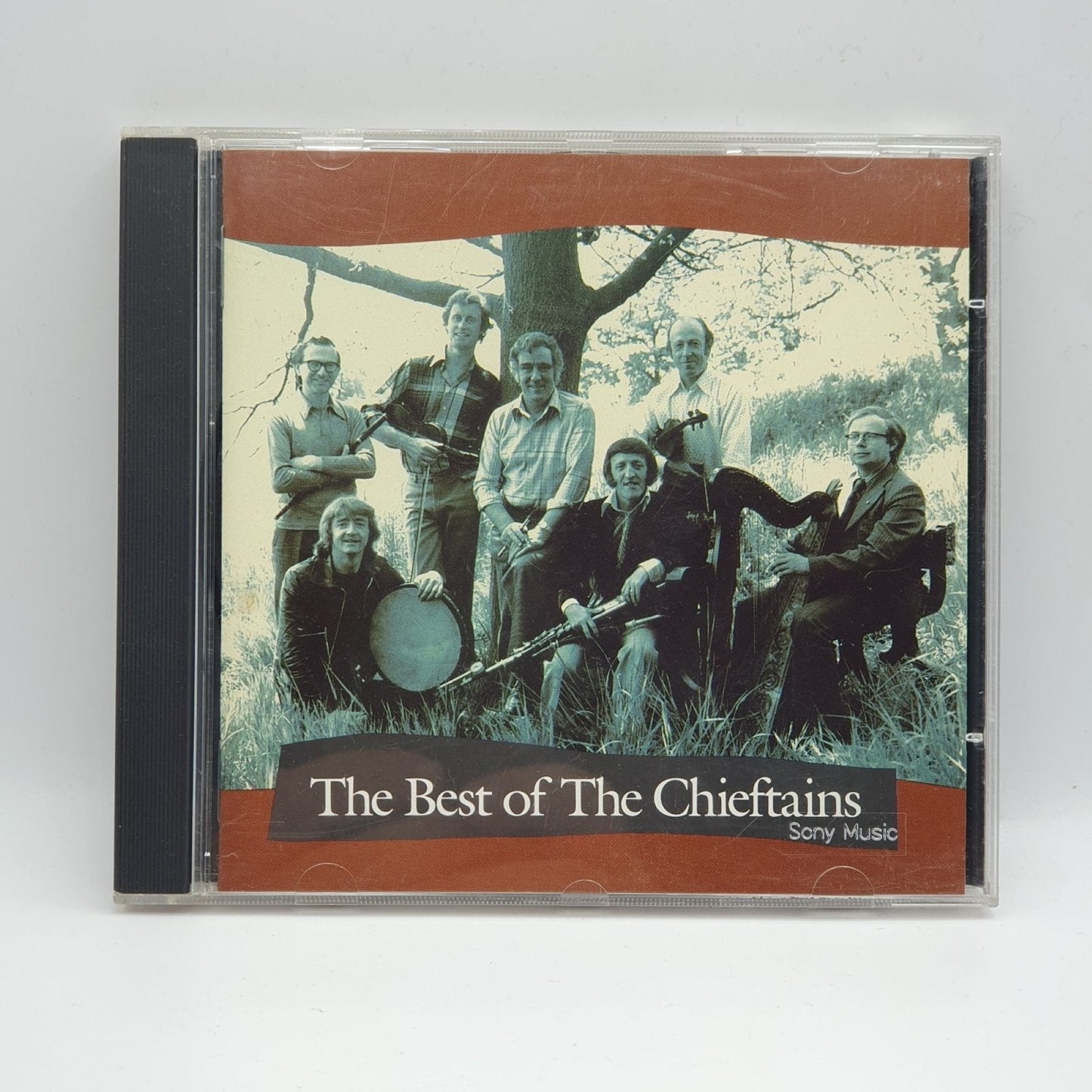 The Chieftains ‎– The Best Of The Chieftains - Vinyl Store Online