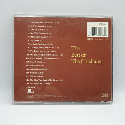The Chieftains ‎– The Best Of The Chieftains - Vinyl Store Online