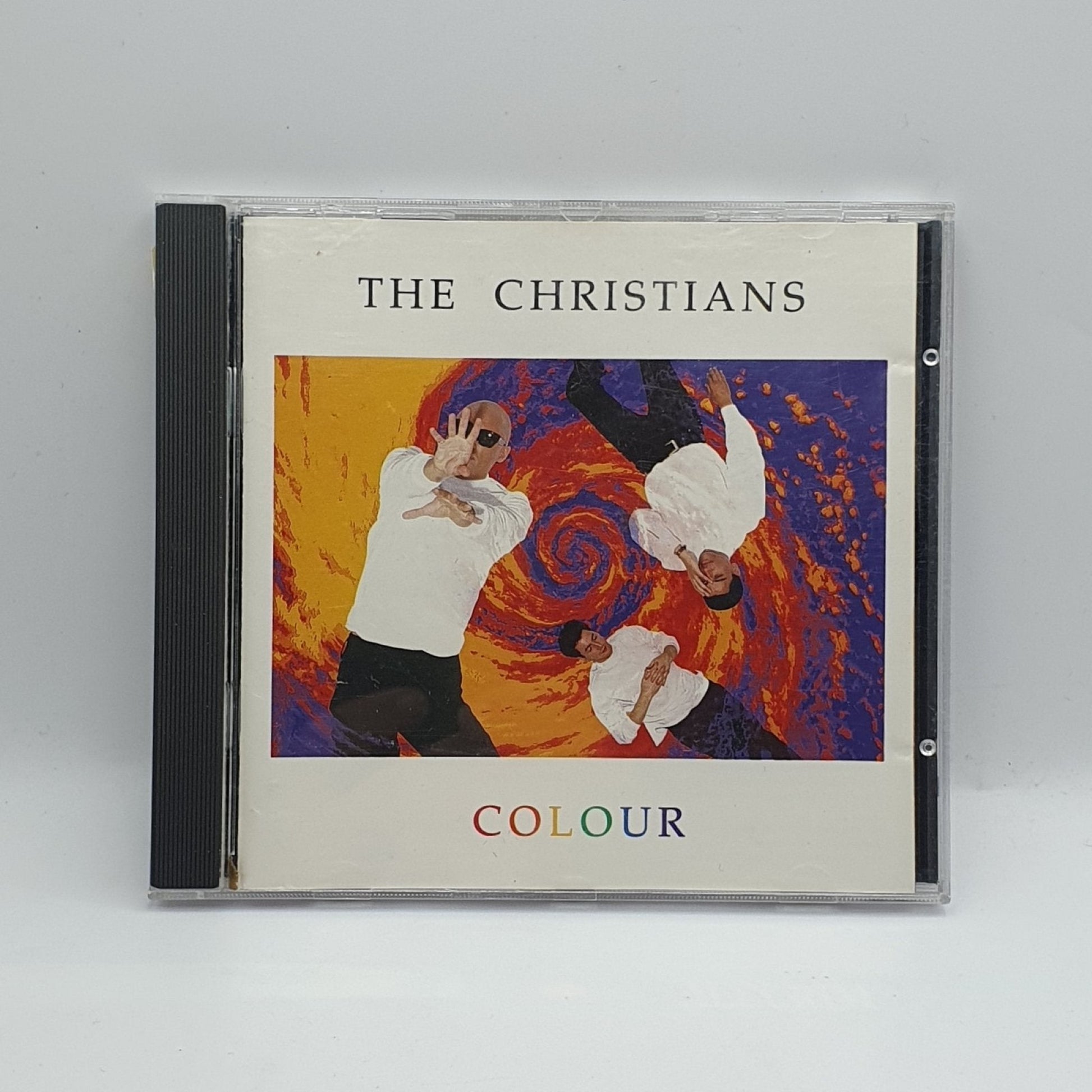 The Christians ‎– Colour - Vinyl Store Online