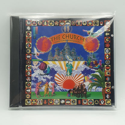 The Church ‎– Sometime Anywhere - Vinyl Store Online