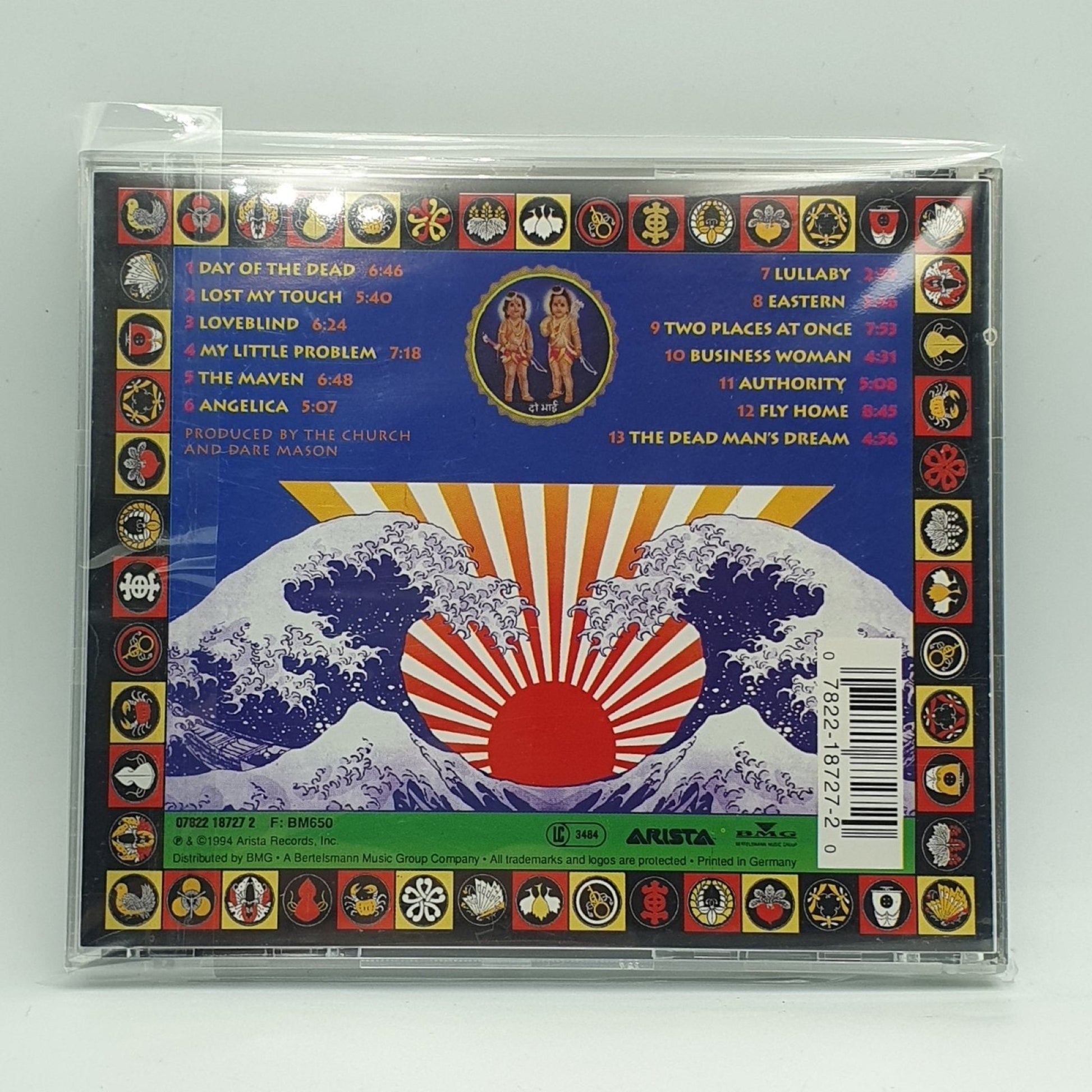 The Church ‎– Sometime Anywhere - Vinyl Store Online